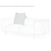 Sofa 2-osobowa Santes