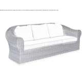 3-seater garden sofa Taraco