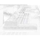 Modułowa sofa ogrodowa z tkaniny Sunbrella® Ermua