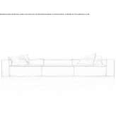 Sectional sofa Bribir