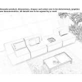 Sofa segmentowa Algar