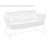 Sofa 2-osobowa Meyreuil