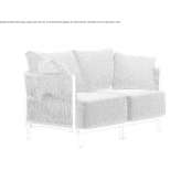 2-seater woven from polyester rope Neligh