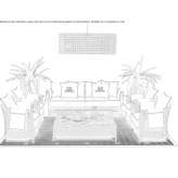 3-osobowa sofa Merate