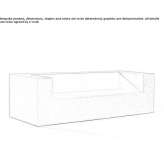 3-osobowa sofa QM Foam Canfranc