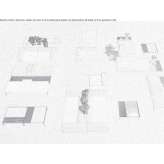 Modułowa sofa segmentowa z tkaniny Teresva