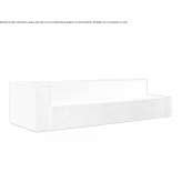 4-osobowa sofa QM Foam Canfranc