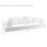 Sofa 2-osobowa Lucaya