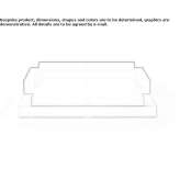 Sunbrella® two-seater sectional garden sofa Pinerolo