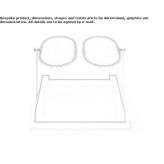 Dwustronna sofa ogrodowa z abażurem Pinerolo