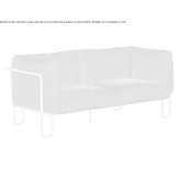 Sunbrella® 2-seater garden sofa Falher