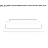 Sunbrella® sectional garden sofa Pinerolo