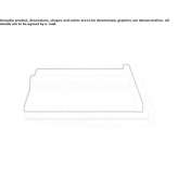 Segmentowa sofa ogrodowa Sunbrella® Pinerolo