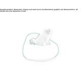 Children's armchair made of polyethylene Highview