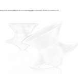 Polyethylene armchair Parola