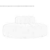 Sunbrella® modular garden armchair Berekua