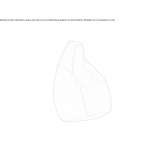 Garden bean bag Badile