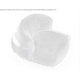 Sunbrella® garden armchair with armrests Ellijay