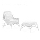 Outdoor armchair Taisha