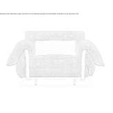Garden armchair Raritan