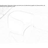 Garden armchair Oliete
