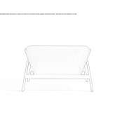 Fotel ogrodowy Batyline® Pavie
