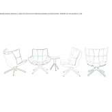 Fotel ogrodowy HiREK® Eschede