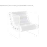 Armchair with armrests Caribou