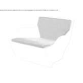 Polyethylene armchair Martesti
