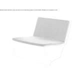 Polyethylene armchair Martesti