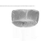 Garden armchair made of polyethylene Shepley