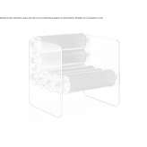 Armchair with armrests Zlin