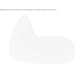 Fabric rocking chair with removable cover Marti