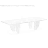 Rectangular garden table Lamesley