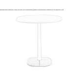 Ceramic table Modesto