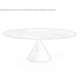 Oval table Krakow