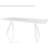 Rectangular slate table Mindarie