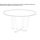 Garden table Carzano