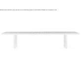 Rectangular teak garden table Prnjavor