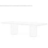 Rectangular table Komarom