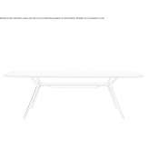 Rectangular table made of MDF Crumlin