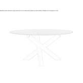Outdoor table Anse