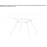 Square table Crumlin