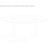 Polyethylene table Biure