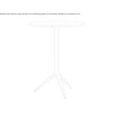 Round table Muduex