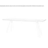 Table/desk Dakabin