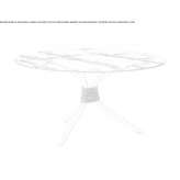 Garden table Kuce