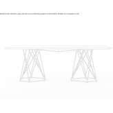 Rectangular table Semeljci