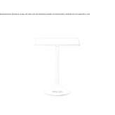 Square table Didesti