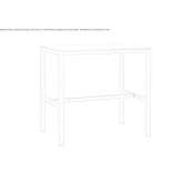 Rectangular table Goulding